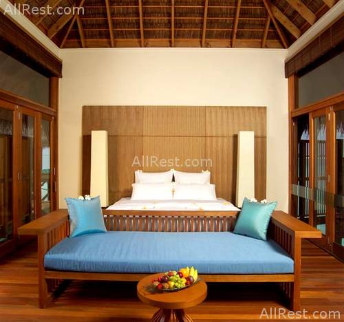 Hilton Maldives Resort & Spa 16